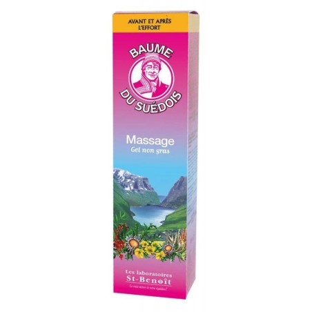 Baume du Suédois 28 comprimés