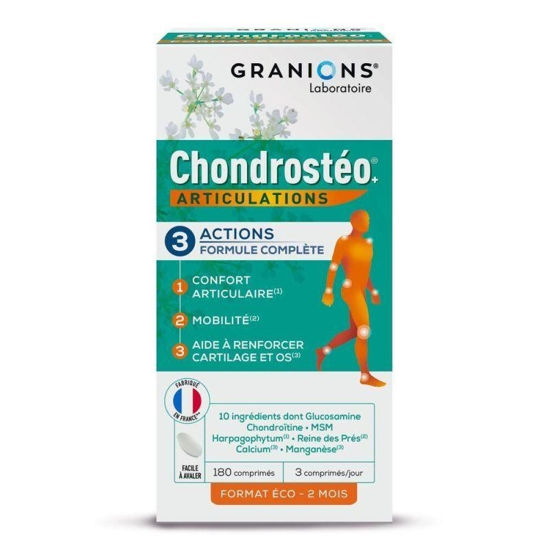 Chondrostéo+ Granions