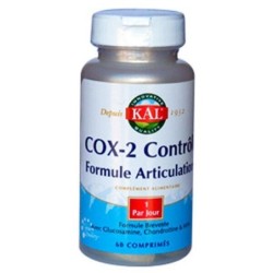 Complément alimentaire COX-2 contrôle