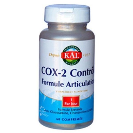 Complément alimentaire COX-2 contrôle