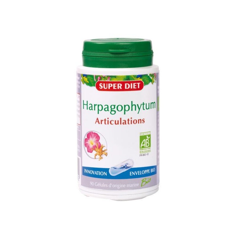 Harpagophytum bio