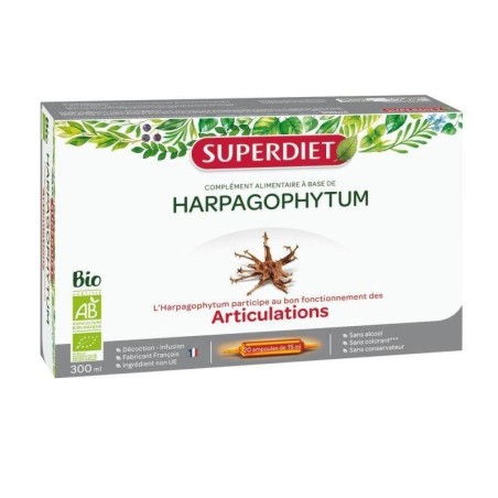 Harpagophytum bio