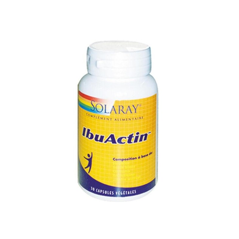 Complément alimentaire IbuActin