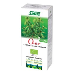 Image du Suc de plantes Ortie bio