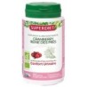 Concentré de Cranberry et Reine des prés bio de Superdiet pour un confort urinaire optimal.