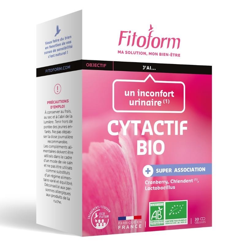 Cytactif bio Fitoform