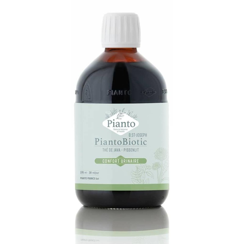 Confort urinaire Piantobiotic - Complément alimentaire naturel pour le soutien urinaire et l'élimination des toxines