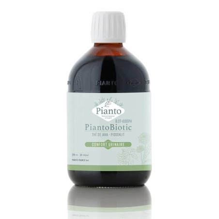 Confort urinaire Piantobiotic - Complément alimentaire naturel pour le soutien urinaire et l'élimination des toxines