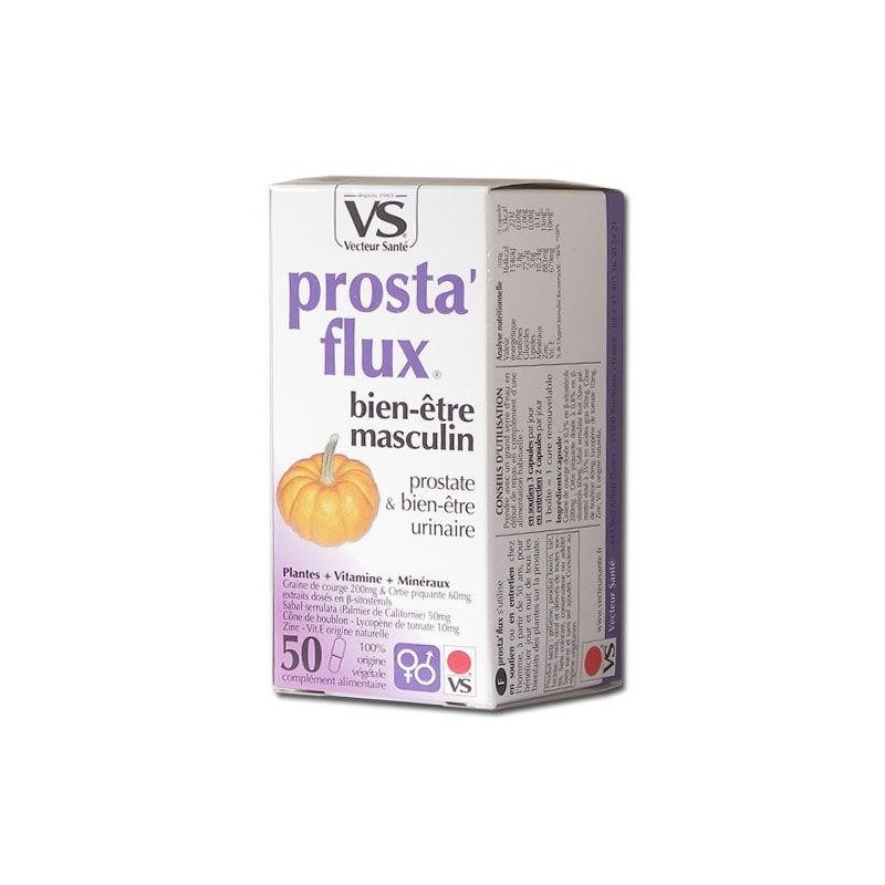Prosta'flux de Vecteur Santé