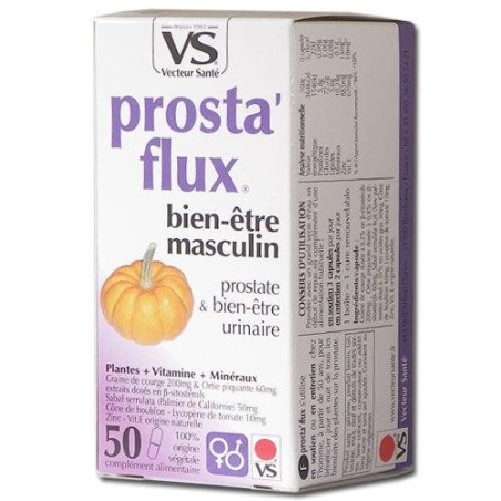 Prosta'flux de Vecteur Santé
