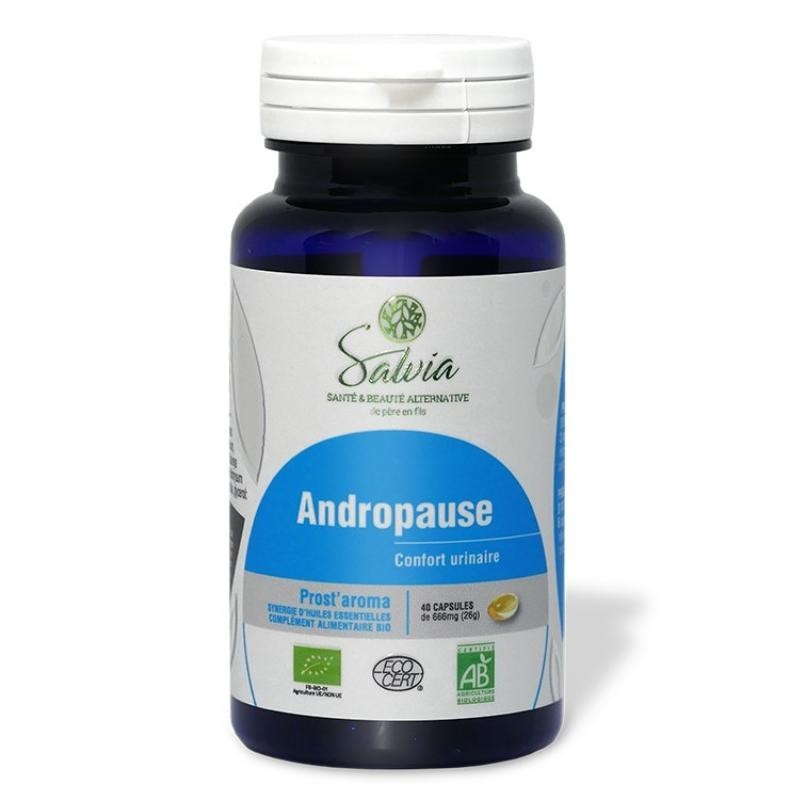 Complément alimentaire Prost'aroma bio - Huiles essentielles