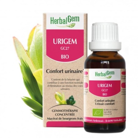 Urigem bio Confort urinaire CG27