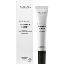 Crème contour des yeux Madara Wrinkle Resist 1