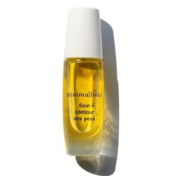 Soin Contour des Yeux bio Minimaliste