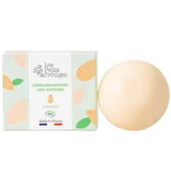 Après-shampoing Solide Amande bio