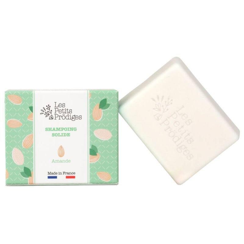 Shampoing Solide Amande 250 ml pour cheveux doux