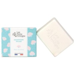 Shampoing solide Fleur de Coton 100 ml