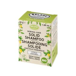 Shampoing solide bio artisanal Balade en Provence