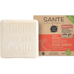 Shampoing solide bio Hydratant Mangue and Aloé vera pour cheveux secs