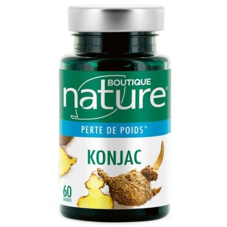 Complément alimentaire Konjac 500 ml