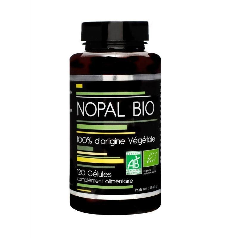 Nopal bio de Nutrivie