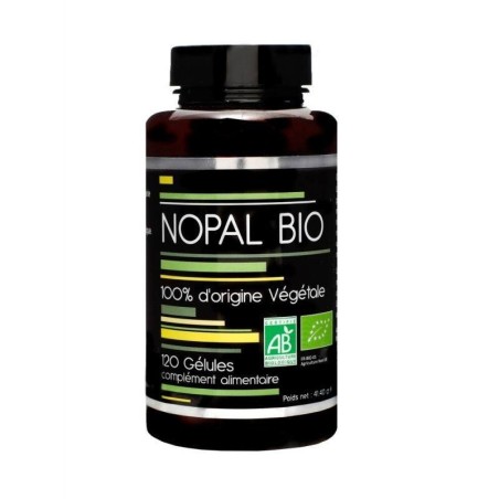 Nopal bio de Nutrivie
