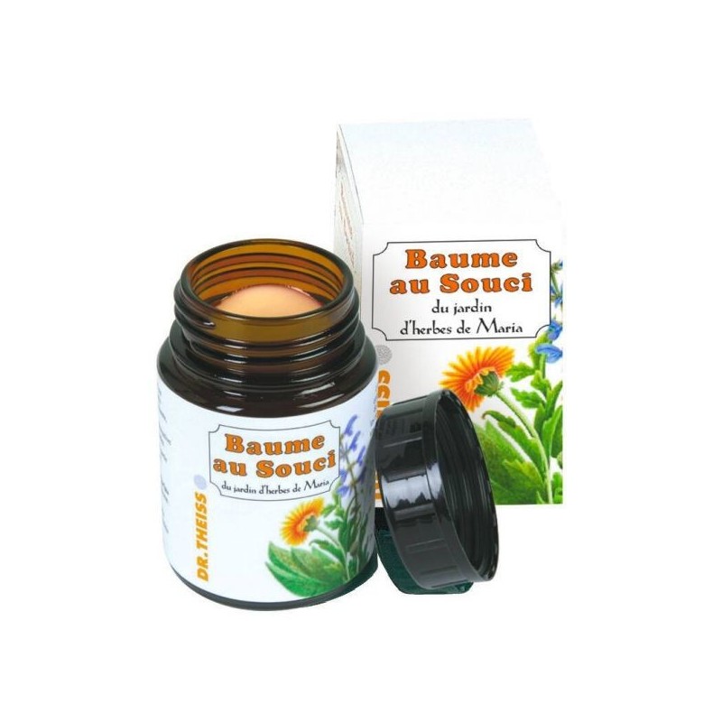 Baume au souci Pot 100 ml