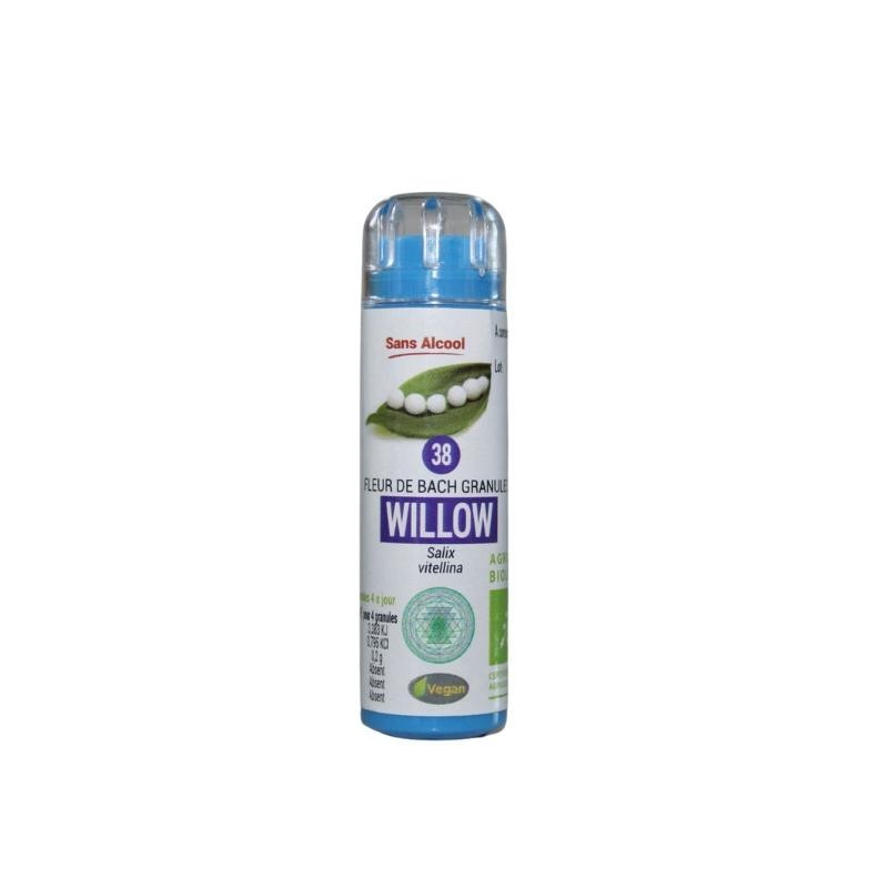 Fleur de Bach Saule (Willow) 38