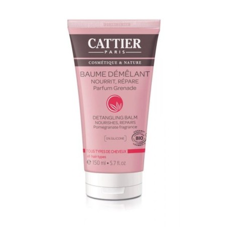 Baume démêlant parfum GrenadeTous types de cheveux