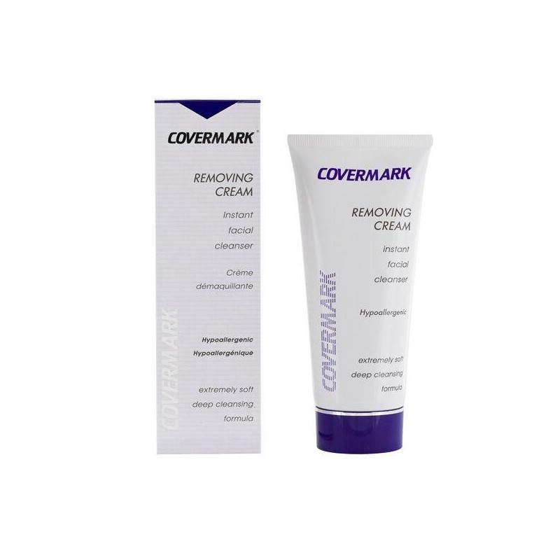 Crème démaquillante Covermark en sachets