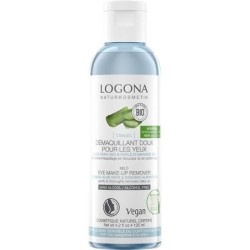 Démaquillant yeux doux bio Aloe vera Logona 250 ml
