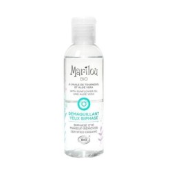 Démaquillant yeux bi-phasé bio 100 ml