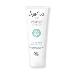 Lait démaquillant douceur bio Marilou Bio