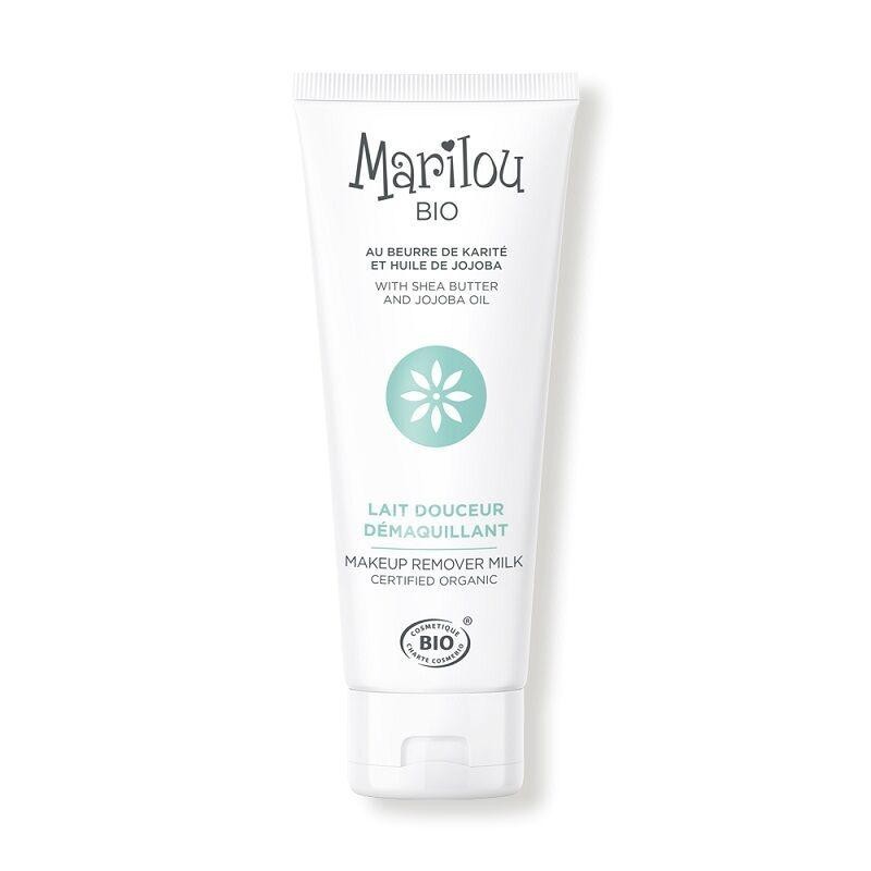 Lait démaquillant douceur bio Marilou Bio