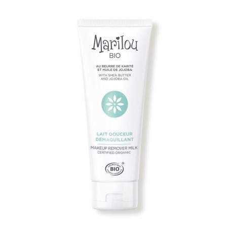 Lait démaquillant douceur bio Marilou Bio