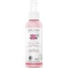 Logona Lait nettoyant démaquillant Rose de Damas bio 75 ml pour peau normale à sèche
