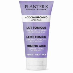 Image du Lait tonique anti-âge Démaquillant Acide hyaluronique 100 g de Planter’s