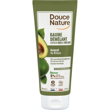 Baume démêlant ultra Nourrissant Avocat 200 ml