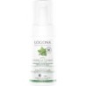 Mousse nettoyante micellaire Menthe and Acide Salicylique bio Logona pour peaux jeunes et à problèmes