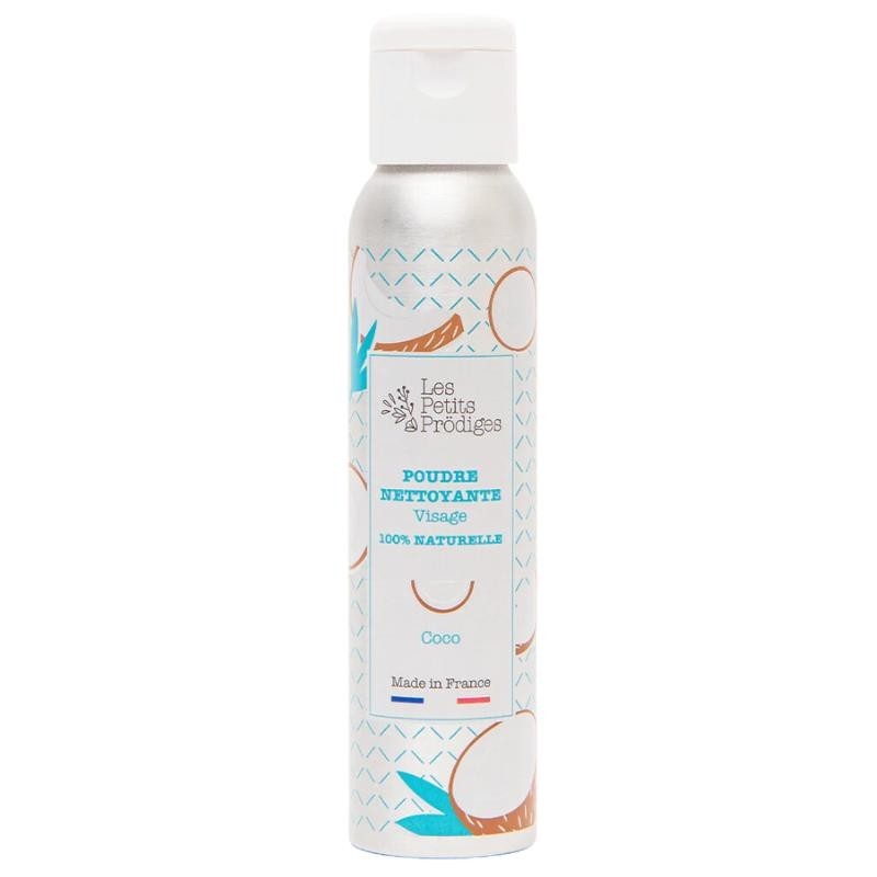 Poudre Nettoyante Visage Coco