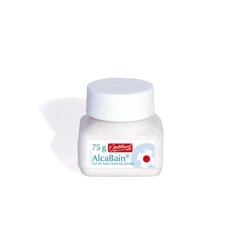 AlcaBain sel de bain minéral alcalin pour peau douce et apaisée