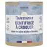 Dentifrice à croquer blancheur Natessance
