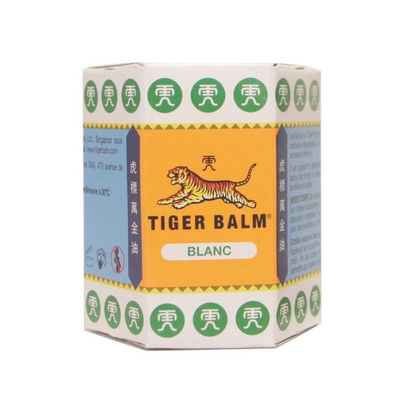 Baume du Tigre Blanc Pot de 30 g