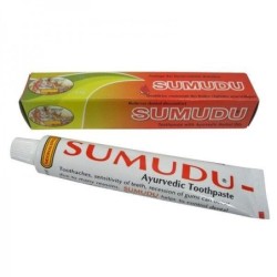 Image du Dentifrice ayurvédique Sumudu 200 ml