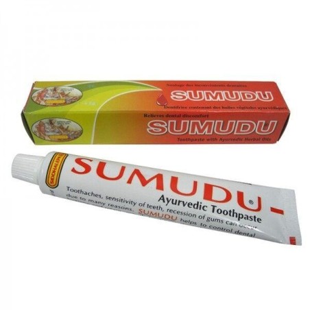 Image du Dentifrice ayurvédique Sumudu 200 ml