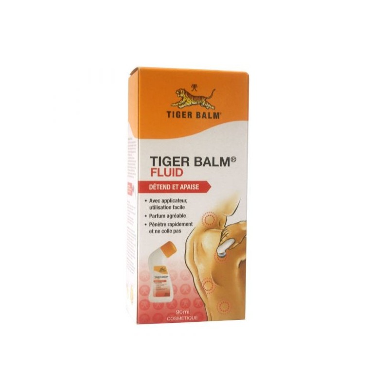 Fluid Baume du Tigre - flacon applicateur