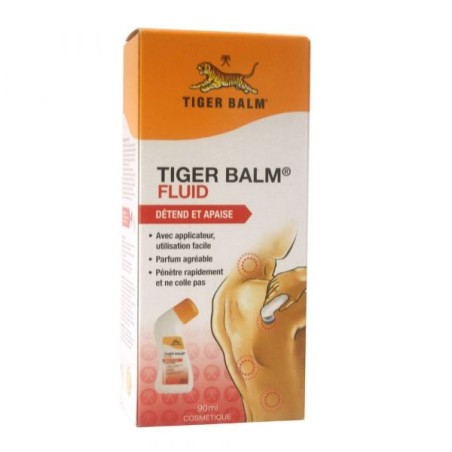 Fluid Baume du Tigre - flacon applicateur