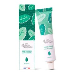 Dentifrice Menthe 100% naturel
