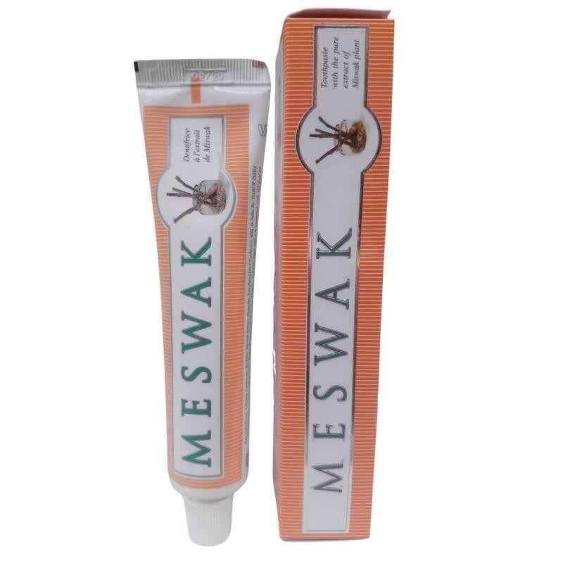 Image du dentifrice Meswak Kerala Nature