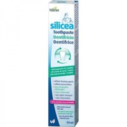 Dentifrice Silicea menthe naturel